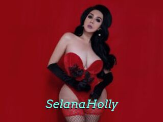 SelanaHolly