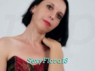 SexyFlora18