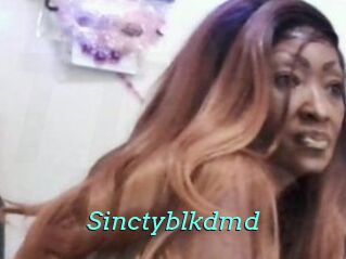 Sinctyblkdmd