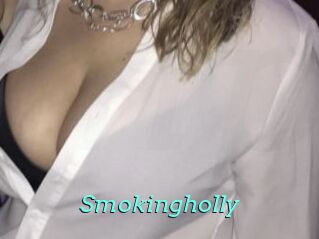 Smokingholly