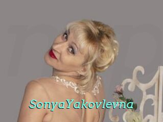 SonyaYakovlevna