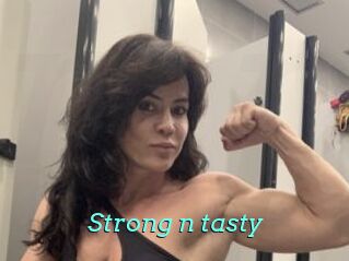 Strong_n_tasty