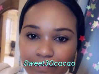 Sweet30cacao