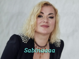 Sabinaaaa