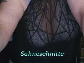 Sahneschnitte