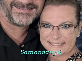 Samandangel