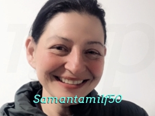 Samantamilf50
