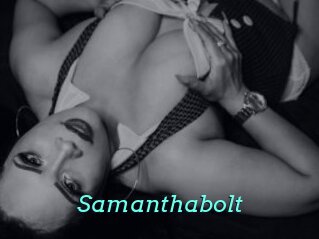 Samanthabolt