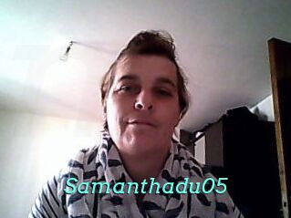 Samanthadu05