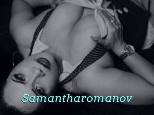Samantharomanov