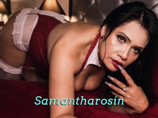 Samantharosin