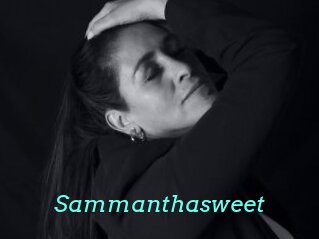 Sammanthasweet