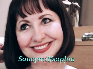 Saucymilfsophia