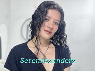 Serennesanders