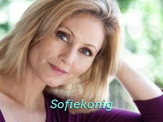 Sofiekonig
