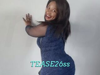 TEASE26ss
