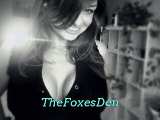 TheFoxesDen