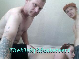 TheKinkyMusketeers
