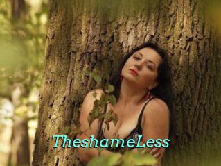 TheshameLess