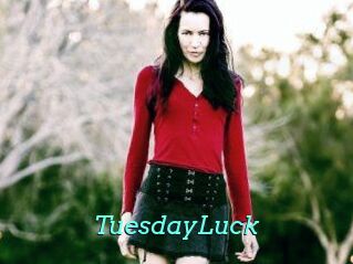 TuesdayLuck
