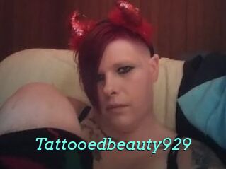 Tattooedbeauty929