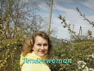 Tenderwoman