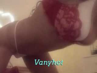 Vanyhot