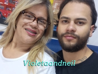Violetaandneil