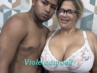 Violetaanjaell