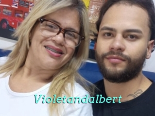 Violetandalbert