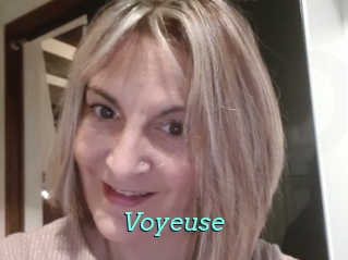 Voyeuse
