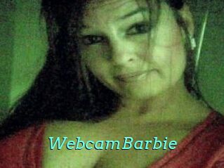 WebcamBarbie