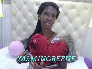 YASMINGREENE