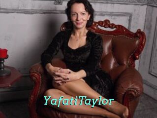 YafatiTaylor