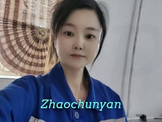Zhaochunyan